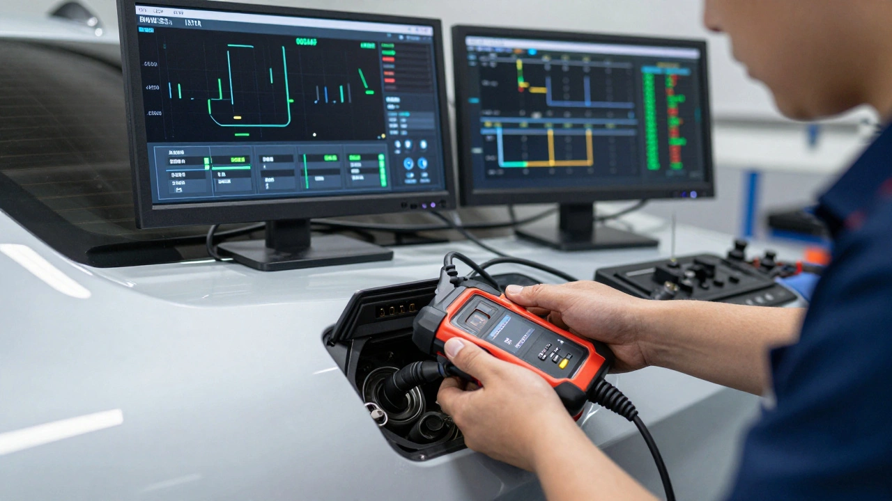 Kolik stojí diagnostika v BMW? Přehled cen a co zahrnuje
