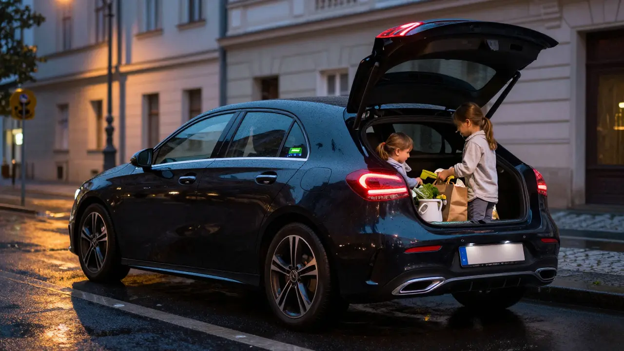 Kolik stojí nový Mercedes-Benz v roce 2025? Průměrné ceny všech modelů