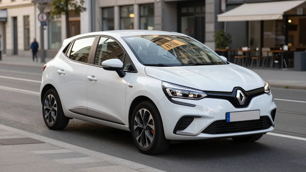 Kolik stojí Renault Clio v roce 2025? Cena nových a použitých modelů