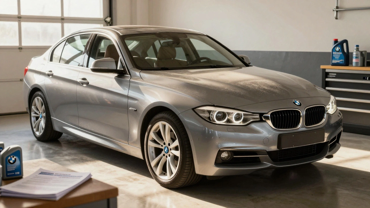 Po kolika letech měnit auto? Praktický návod pro vlastníky BMW