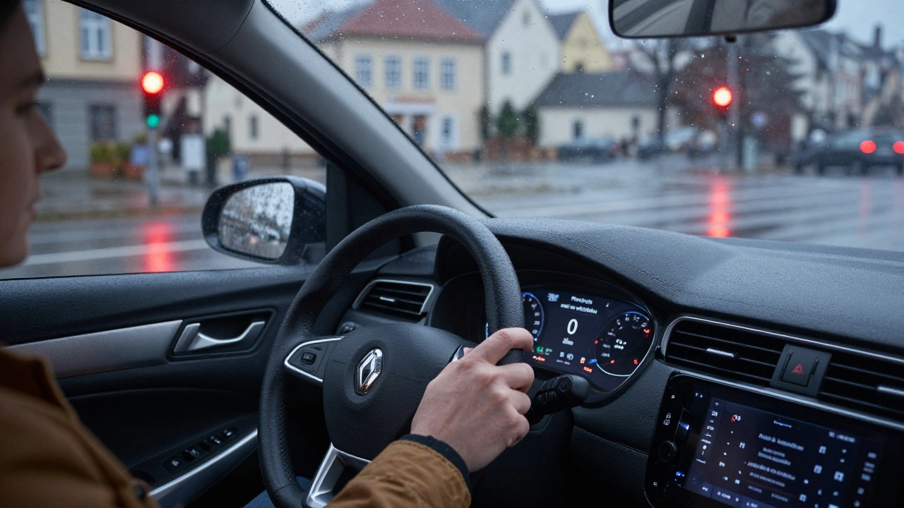 Proč startovat bez spojky? Proč to Renault doporučuje a jak to ovlivňuje životnost motoru