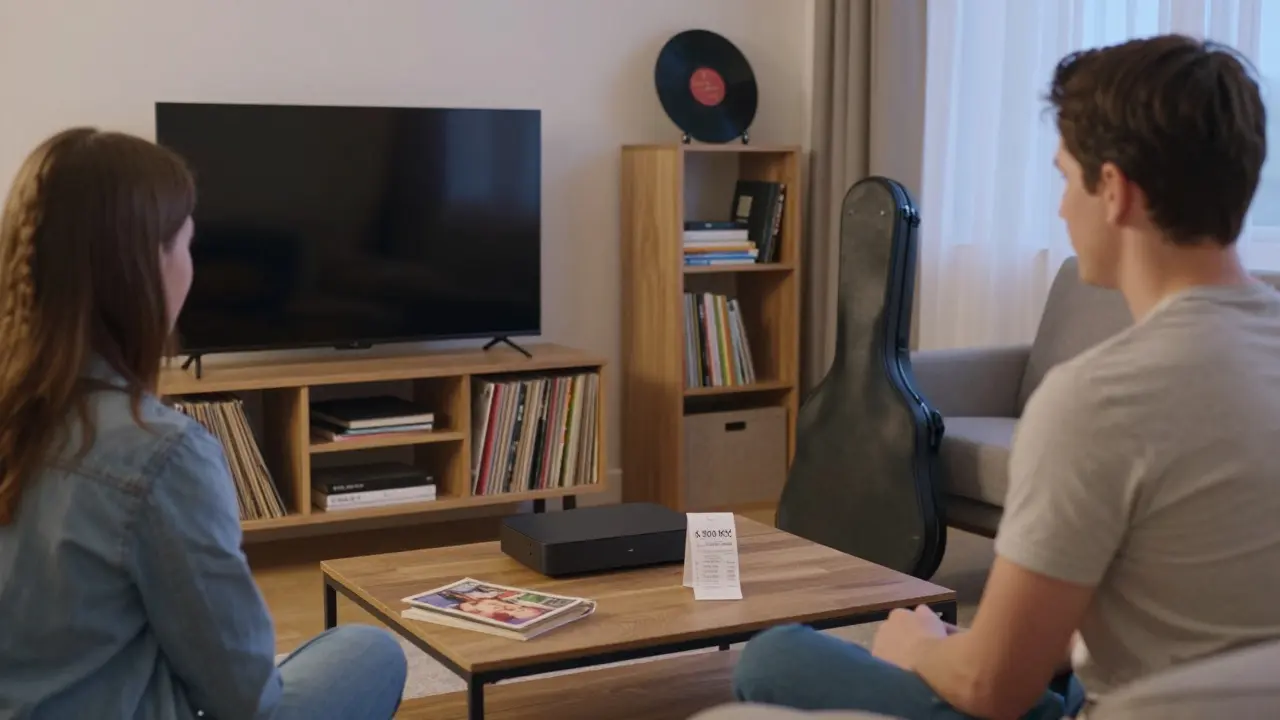 Kolik utratí průměrný Čech za kulturu? Statistiky z roku 2025