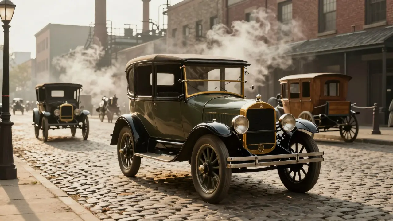 Odkud je Chevrolet? Původ, historie a vztah k Opelu