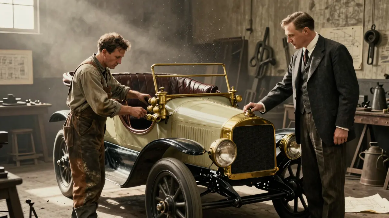 Odkud je Chevrolet? Historie a původ americké značky